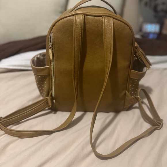 Itzy Ritzy Mini Backpack - Picture 3 of 9